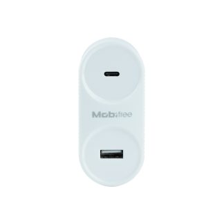 Cargador Mobifree Cargador de pared USB y Tipo C