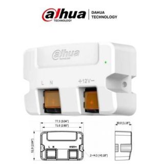 Fuente de poder Dahua Technology DH-PFM320D-015