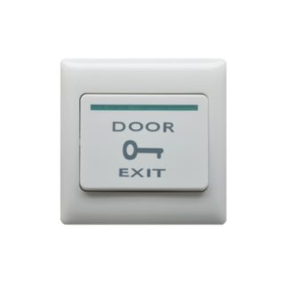 Boton de salida plastico Dahua Technology ASF900