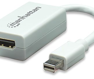 Adaptador Dislplayport a HDMI MANHATTAN 151399