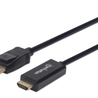 Cable DisplayPort a HDMI MANHATTAN 153188