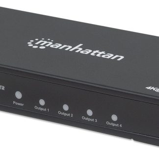 Video Splitter HDMI 4k@60Hz MANHATTAN 207805