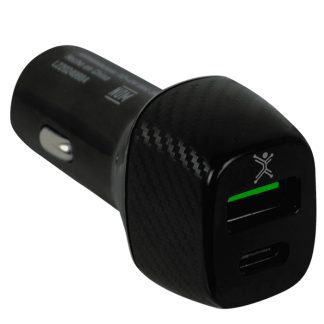 Cargador para auto USB PERFECT CHOICE PC-240884