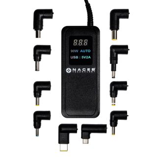 Adaptador de Corriente Naceb Technology NA-013