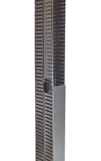 Organizador Vertical NORTH SYSTEM NORTH115-BKL