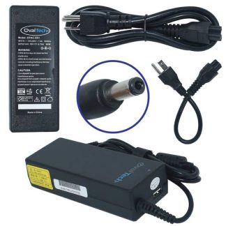 Adaptador para Computadora Portatil OVALTECH 19V/4.74AH + USB