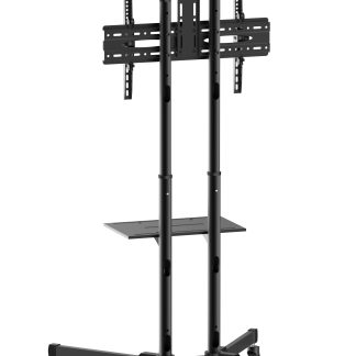 Soporte de Piso Móvil para TV OVALTECH OVTV-CA3770