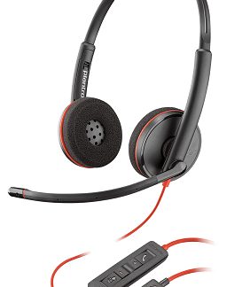 Audífonos PLANTRONICS BW 3220