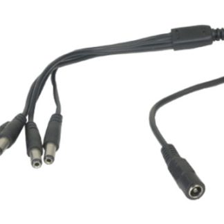 Divisor de Fuente de Poder PROVISION-ISR PR-C14