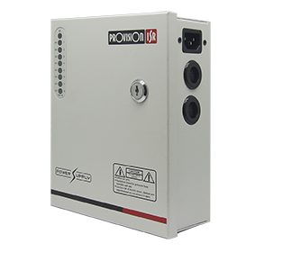 Fuente de Poder PROVISION-ISR PR-5A8CH-B