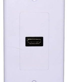 Tapa HDM 1 Puerto BROBOTIX 163225