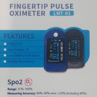 Oximetro Sonolife LMT-01