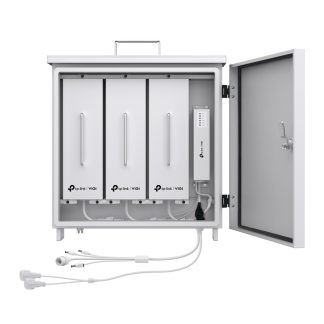 Contolador de sistema solar TP-LINK VIGI PS90