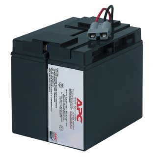 Batería de reemplazo APC RBC7