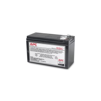 Batería de Reemplazo APC APCRBC110
