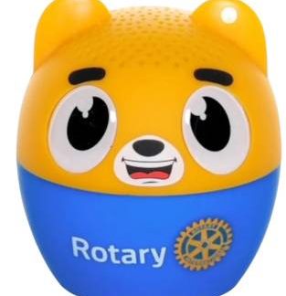 Bocinas Bitty Boomers BITTYROTARY/NEW