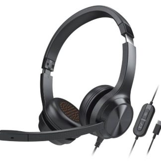 Auriculares CREATIVE LABS CHAT USB