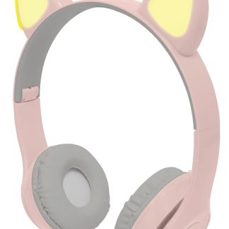 Diadema Inalámbrica PERFECT CHOICE Kids Catto