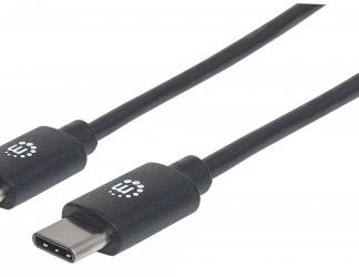 Cable USB C MANHATTAN 354875