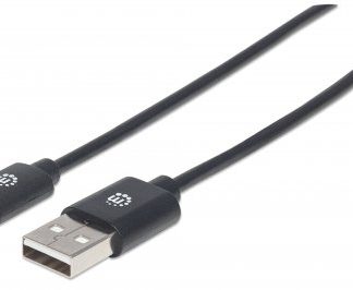 Cable USB C MANHATTAN 354929