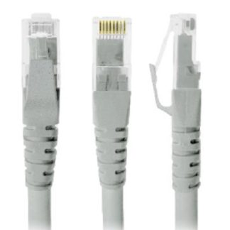 Cable de Red CAT 5E 1m BROBOTIX 497134