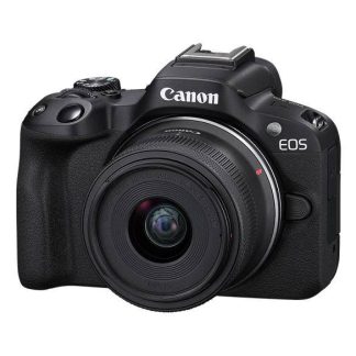 Cámaras CANON EOS R50(BKUS)1845ISSTM