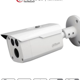 Cámara HDCVI Bala Dahua Technology DH-HAC-HFW1500DN-0360B