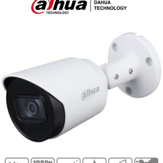 Cámara Bala Dahua Technology  DH-HAC-HFW1200TN-A-0280B-S4