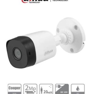 Cámara Bullet Dahua Technology HAC-B1A21