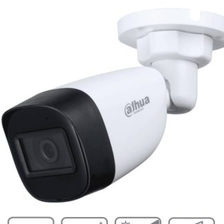 Cámara Bala Dahua Technology DH-HAC-HFW1801CN-A-0280B-S2