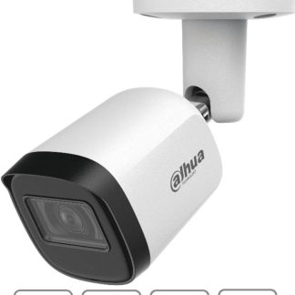 Cámara Bala Análoga Dahua Technology HAC-B2A51N-U-28-S2