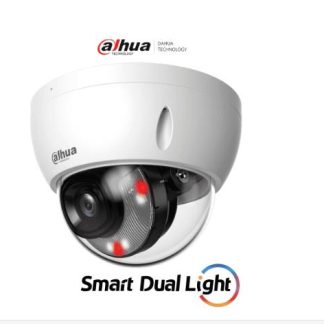 Cámara domo IP Dahua Technology IPC-HDBW2449E-S-IL-