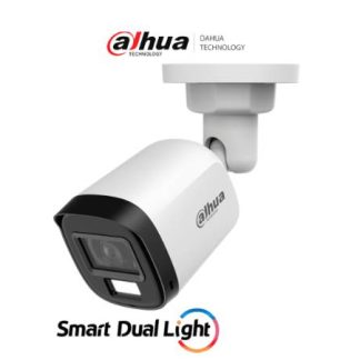 Cámara Bala Análoga Dahua Technology DH-HAC-B2A21N-U-IL-A-