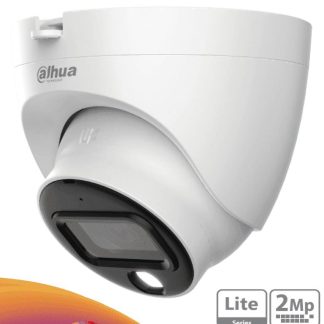 Cámara Domo Dahua Technology DH-HAC-HDW1209TLQN-A-LED-S3