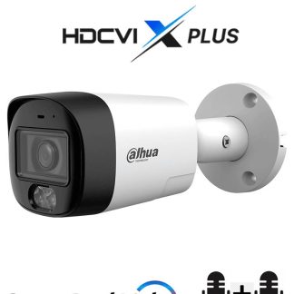 Cámara Bala Dahua Technology DH-HAC-HFW1801RMN-IL-T
