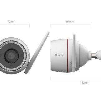 Cámara Wifi EZVIZ H3C 2K