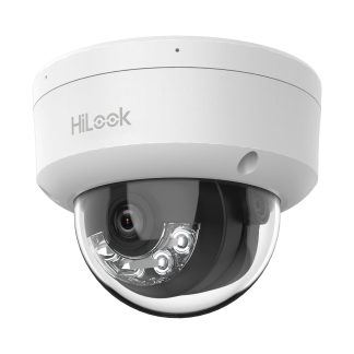 Cámara Domo IP HILOOK IPC-D140HA-LUC