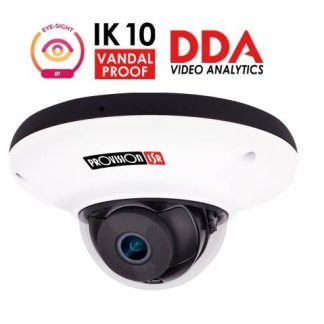 Cámara Domo PROVISION-ISR DMA-320IPEN-28-V4
