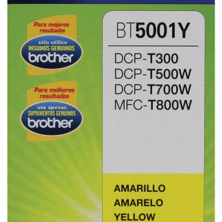 Tóner BROTHER BT5001Y