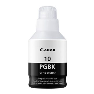 Tanque de tinta CANON GI-10 BK