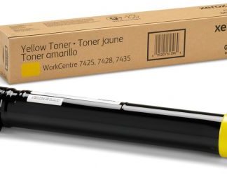 Tóner XEROX WC 7525/30/35/45/56
