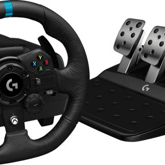 Volante mas Pedal LOGITECH G923