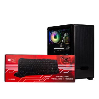 PCs de escritorio Naceb Technology NA-R55576-TROOPER