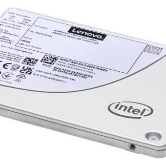 SSD LENOVO 480GB SSD 3.5
