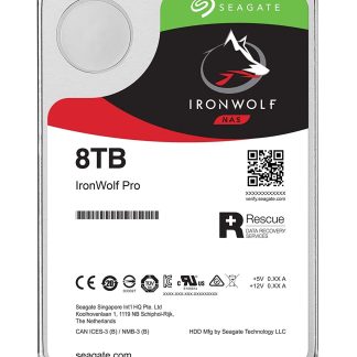 Discos Duros SEAGATE ST8000VN004