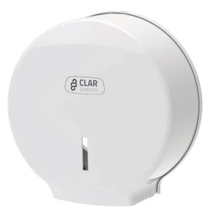 Dispensador de Papel Higiénico Clar Systems CSY020