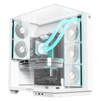 Gabinetes Gaming Balam Rush TANK MAJESTIC 7600