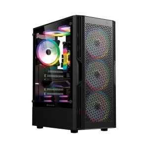 Gabinetes Gaming Balam Rush DRAGONFLY VENTRA GM570