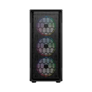 Gabinetes Gaming Balam Rush DRAGONFLY HEX GM560
