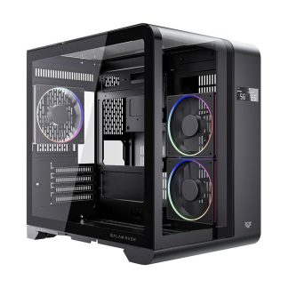 Gabinetes Gaming Balam Rush Curve 6400